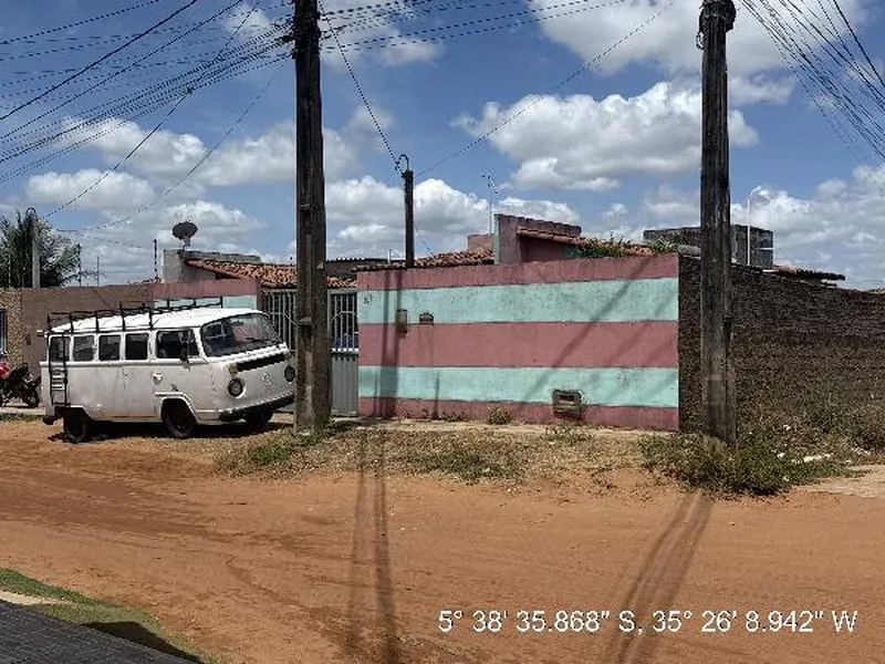 Casa em Leilão Extrajudicial