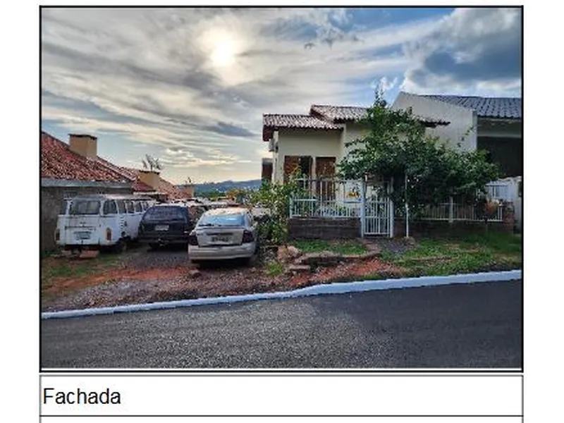 Casa em Leilão Extrajudicial