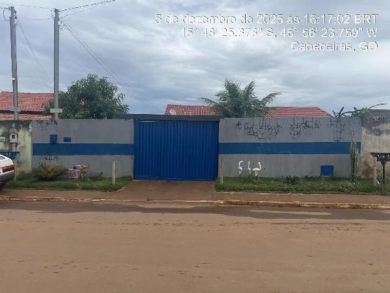 Casa em Leilão Extrajudicial