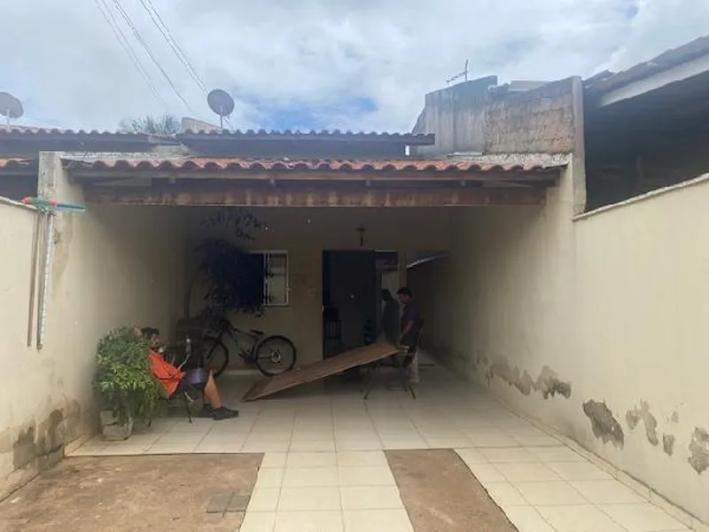 Casa em Leilão Extrajudicial