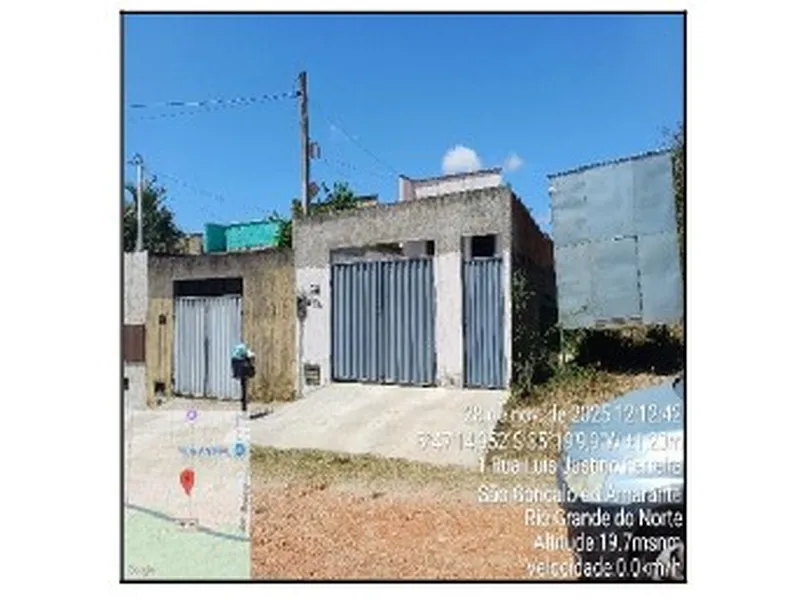 Casa em Leilão Extrajudicial