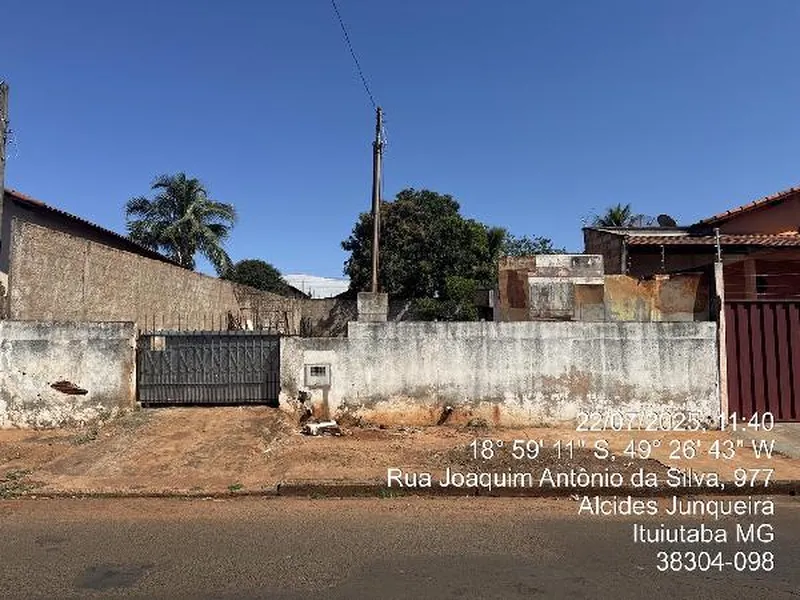 Casa em Leilão Extrajudicial