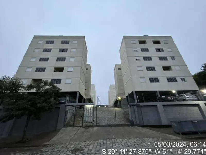 Apartamento em Licitação