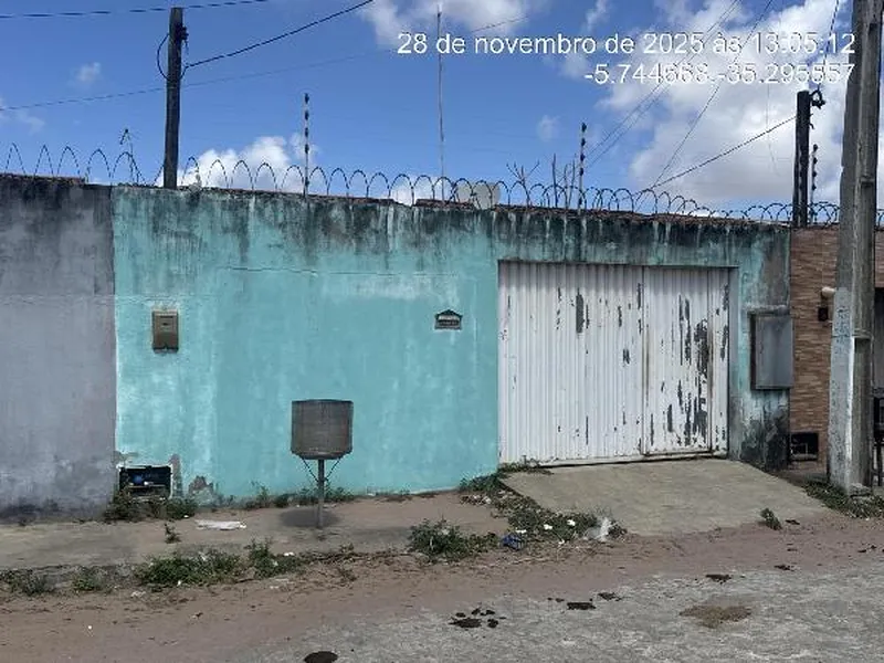 Casa em Leilão Extrajudicial