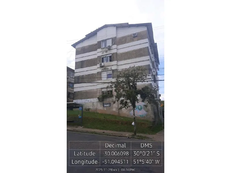 Apartamento em Leilão Extrajudicial