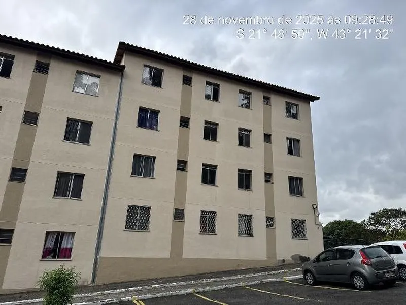 Apartamento em Leilão Extrajudicial