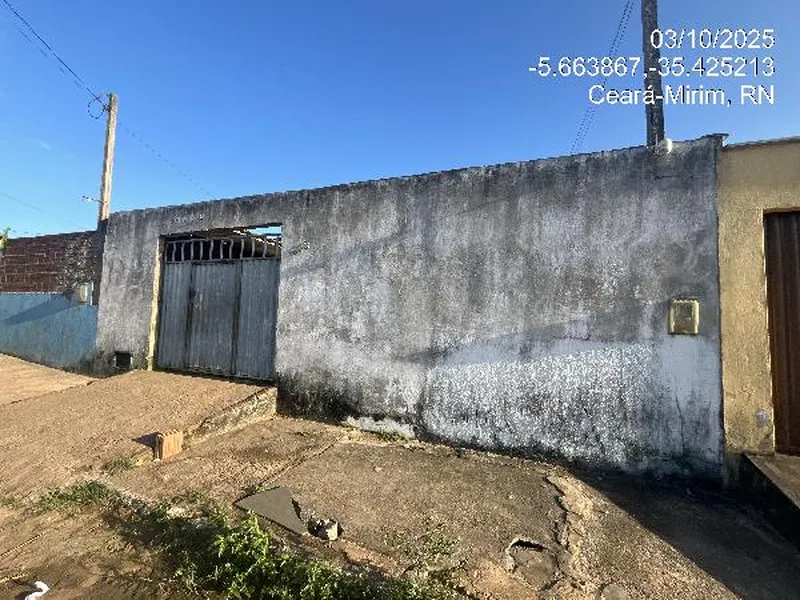Casa em Leilão Extrajudicial