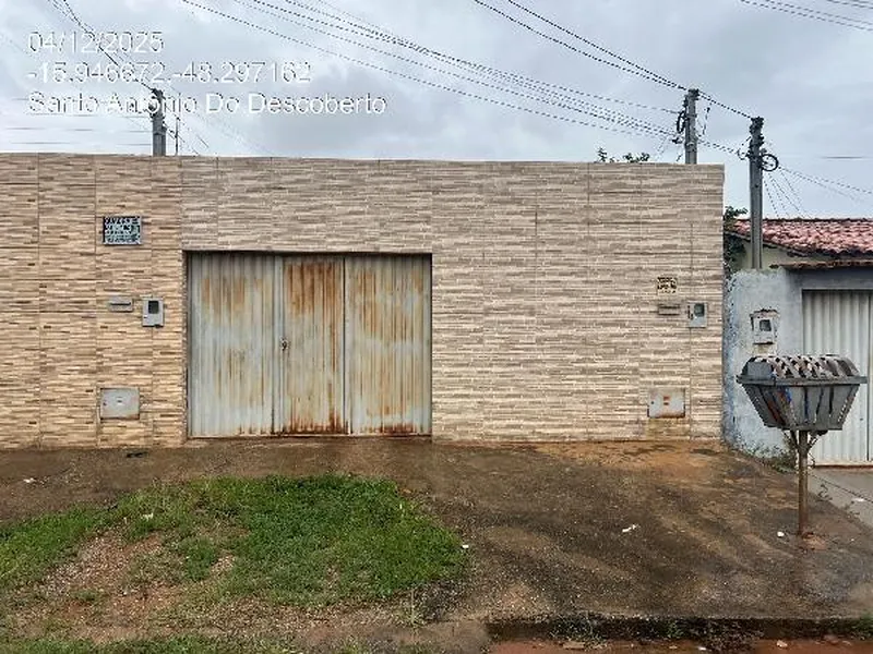Casa em Leilão Extrajudicial