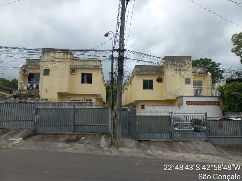 Casa em Leilão Extrajudicial