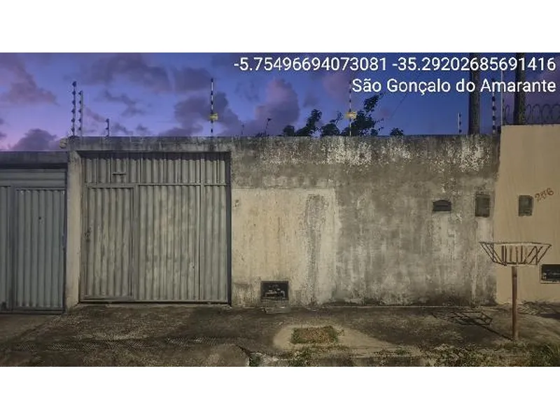 Casa em Leilão Extrajudicial