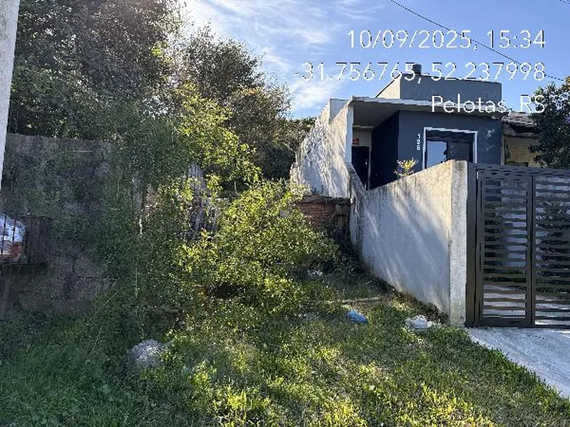 Terreno em Licitação