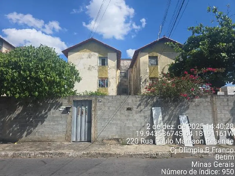 Apartamento em Leilão Extrajudicial