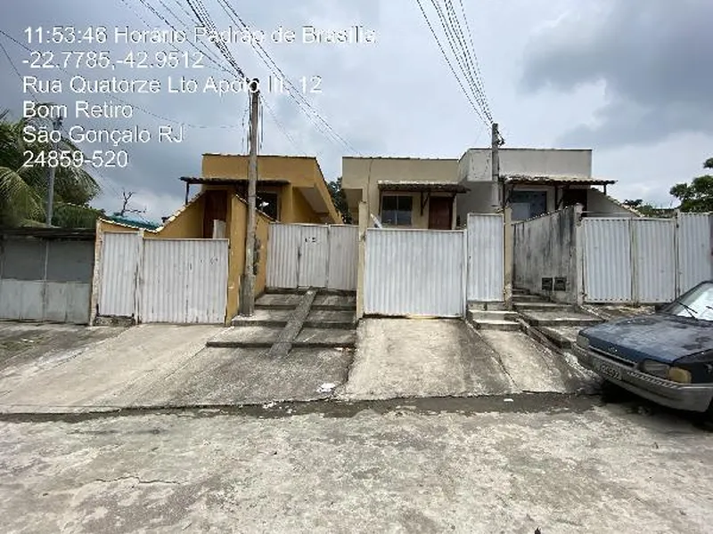 Casa em Venda Direta