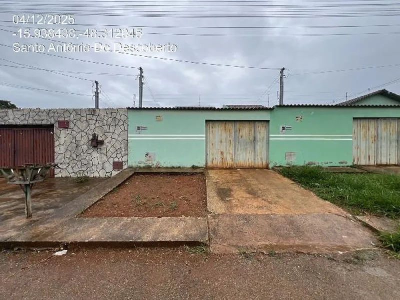 Casa em Leilão Extrajudicial