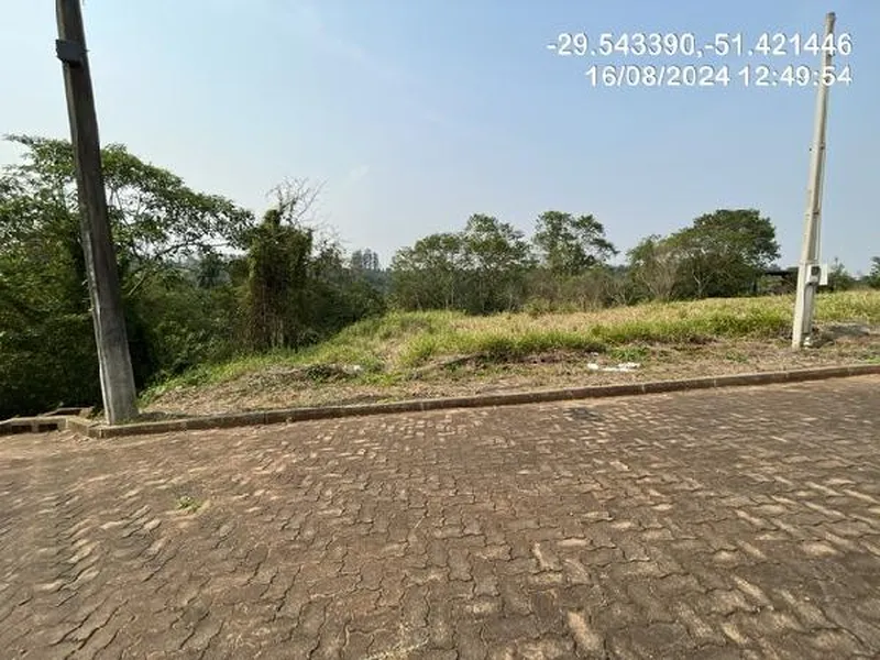 Terreno em Leilão Extrajudicial