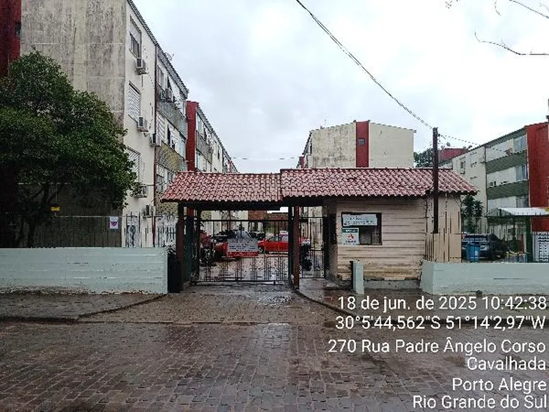 Apartamento em Licitação