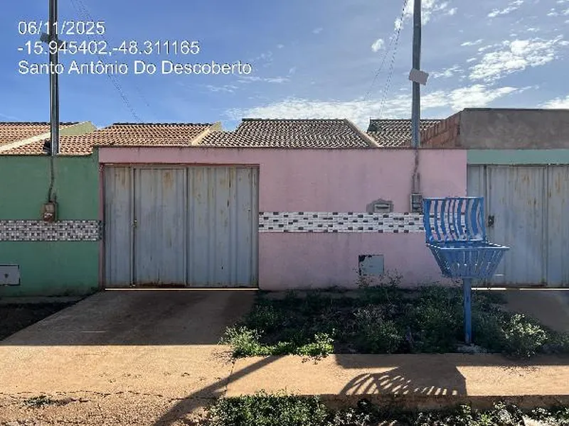 Casa em Leilão Extrajudicial