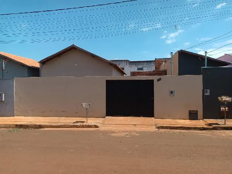 Casa em Licitação