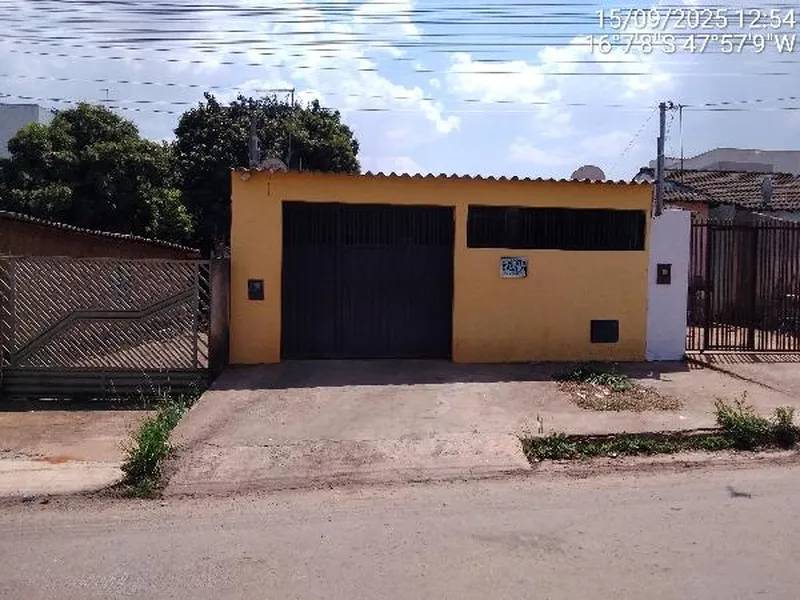 Casa em Licitação