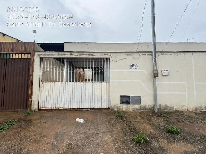 Casa em Leilão Extrajudicial