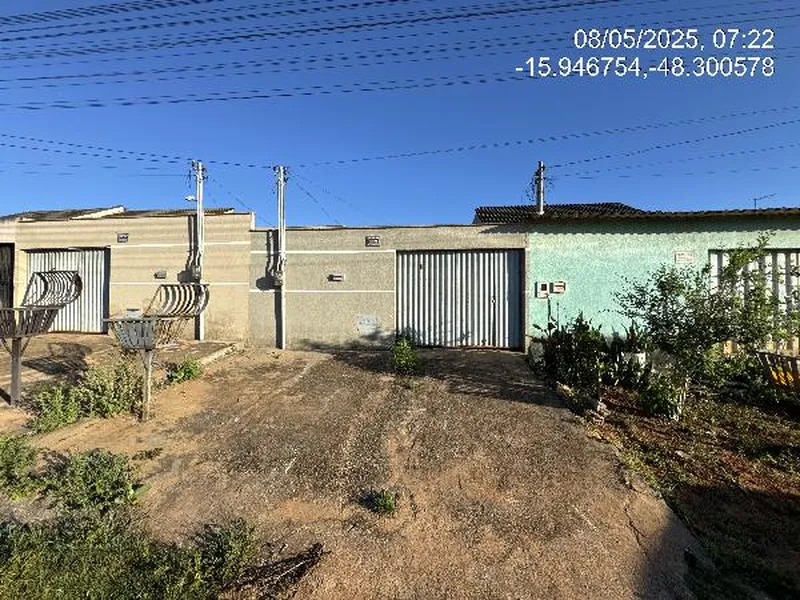 Casa em Leilão Extrajudicial