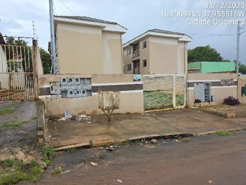 Apartamento em Leilão Extrajudicial