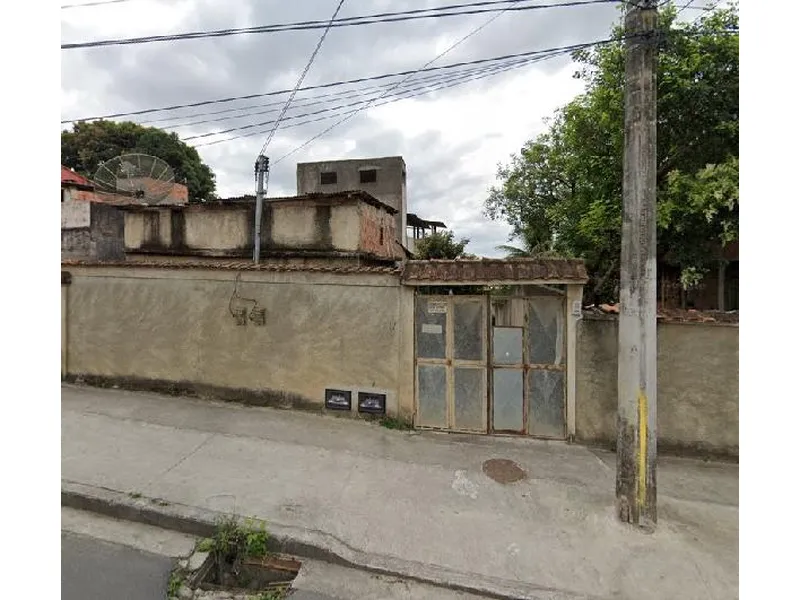 Casa em Leilão Extrajudicial
