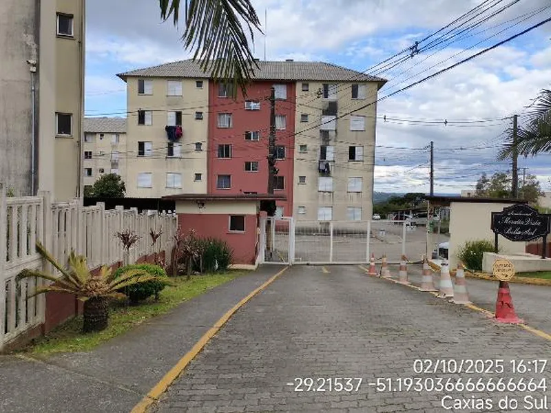 Apartamento em Leilão Extrajudicial