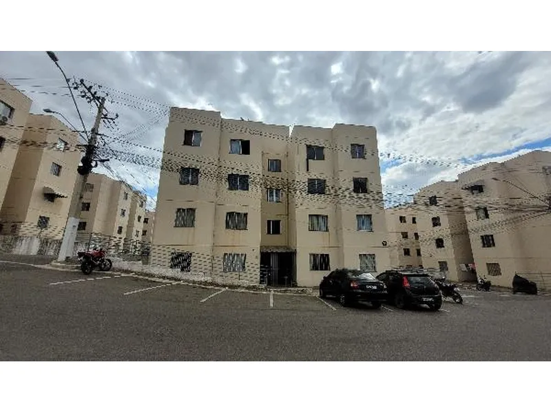 Apartamento em Licitação