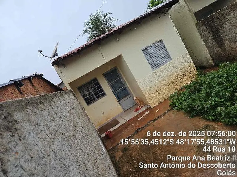 Casa em Leilão Extrajudicial