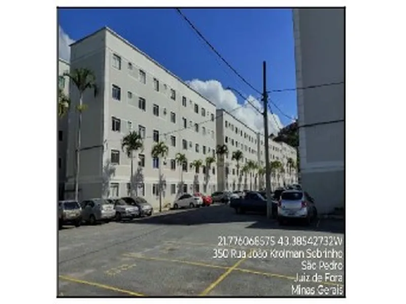 Apartamento em Leilão Extrajudicial