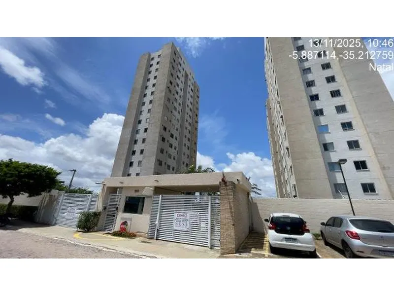 Apartamento em Leilão Extrajudicial