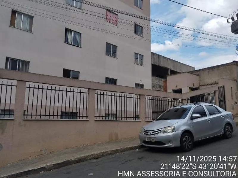 Apartamento em Leilão Extrajudicial