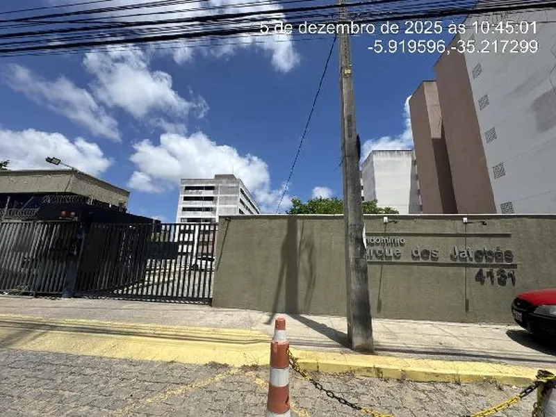 Apartamento em Leilão Extrajudicial