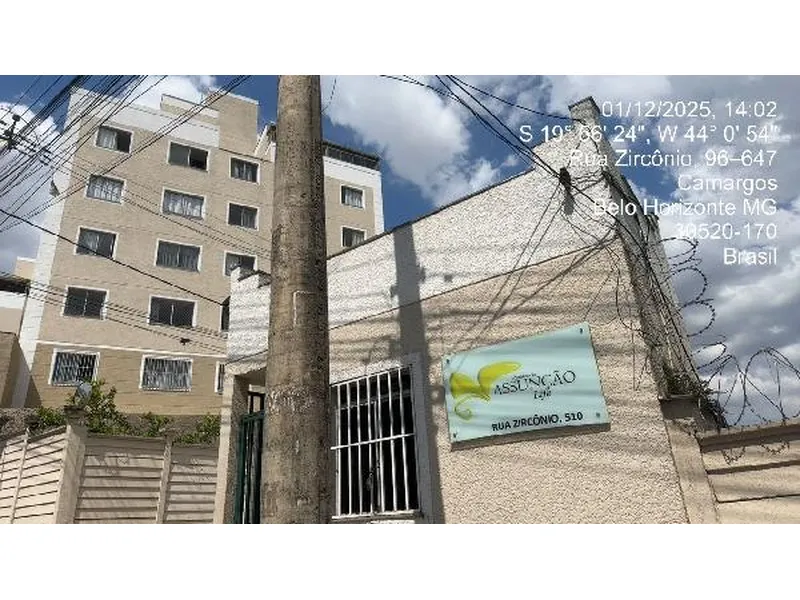 Apartamento em Leilão Extrajudicial