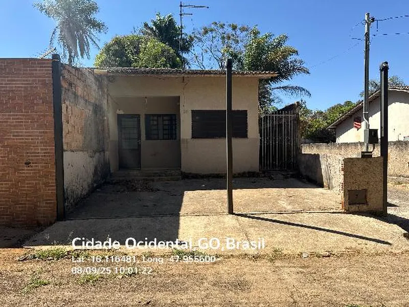Casa em Leilão Extrajudicial