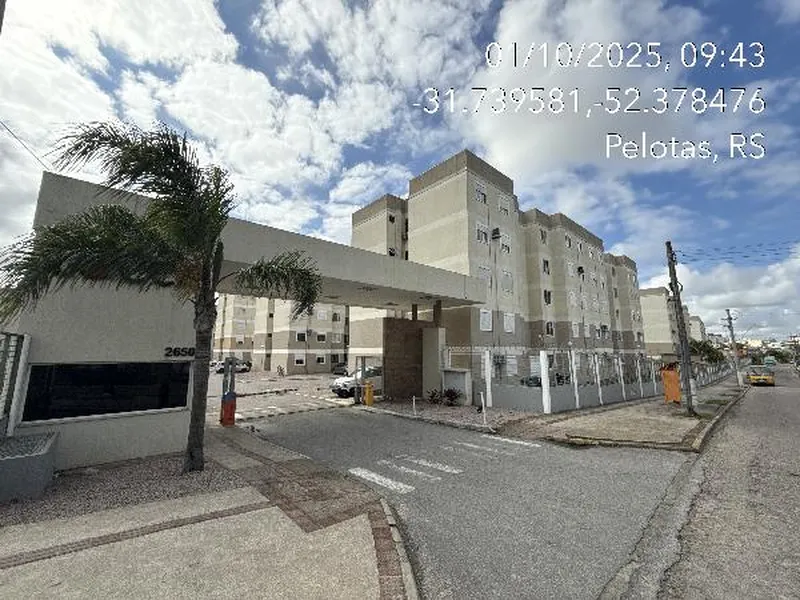 Apartamento em Licitação