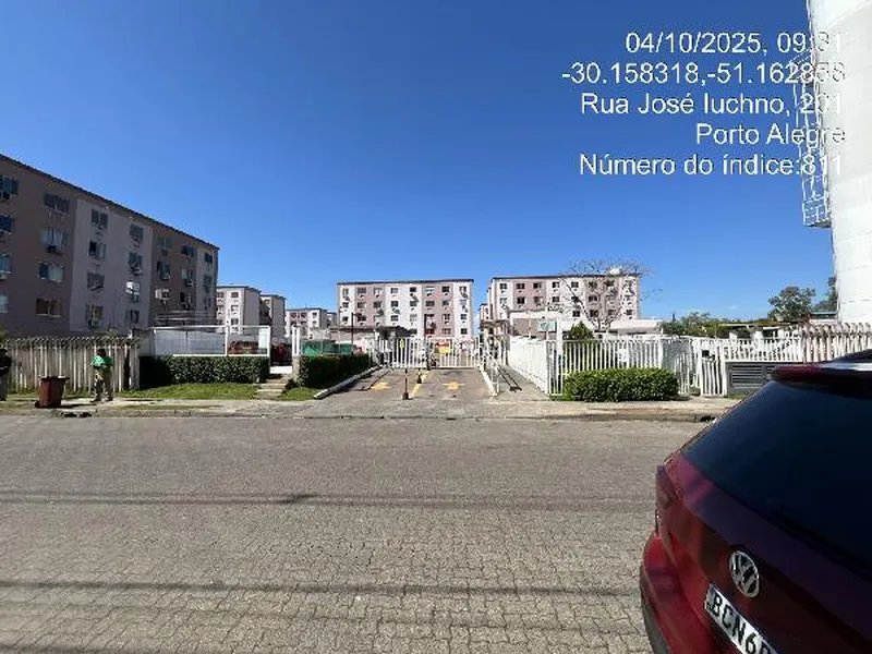 Apartamento em Licitação