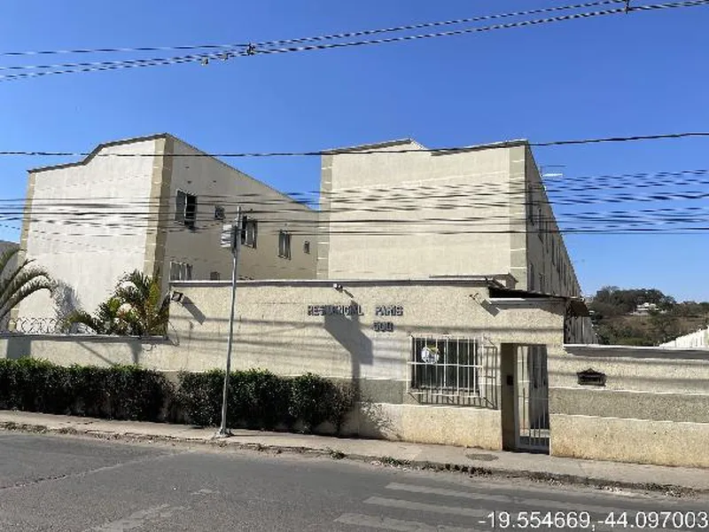 Apartamento em Licitação