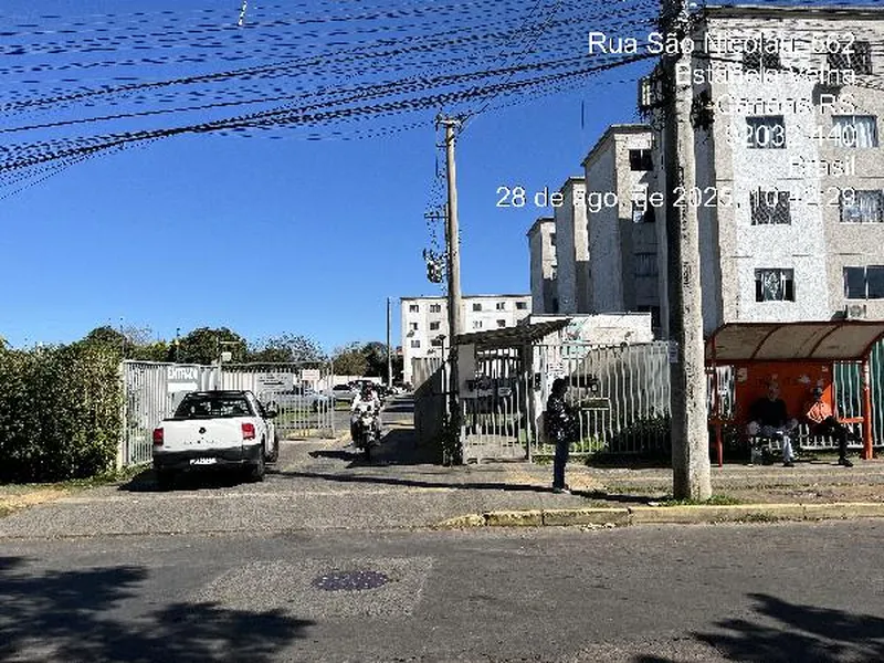 Apartamento em Licitação