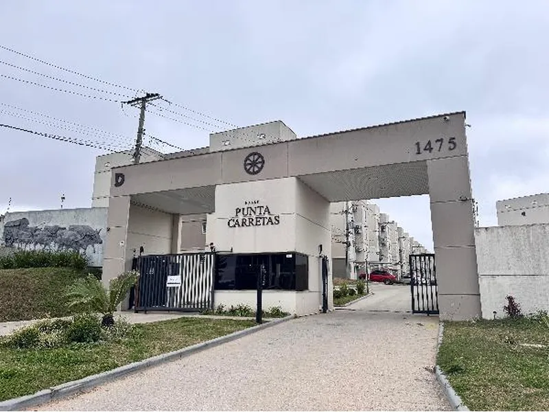 Apartamento em Licitação