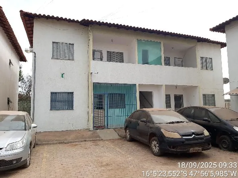 Apartamento em Licitação