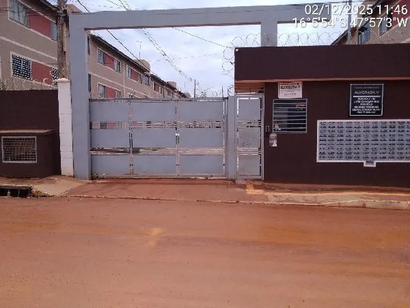 Apartamento em Leilão Extrajudicial