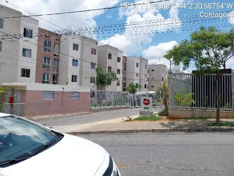 Apartamento em Leilão Extrajudicial