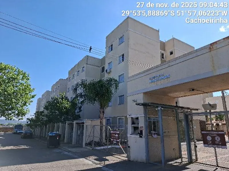 Apartamento em Leilão Extrajudicial