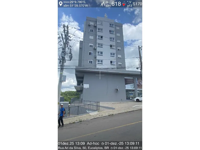 Apartamento em Leilão Extrajudicial