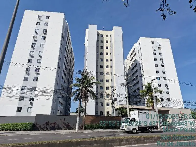 Apartamento em Leilão Extrajudicial