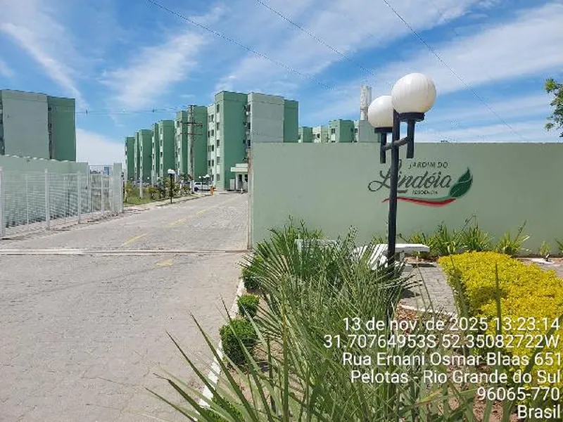 Apartamento em Leilão Extrajudicial