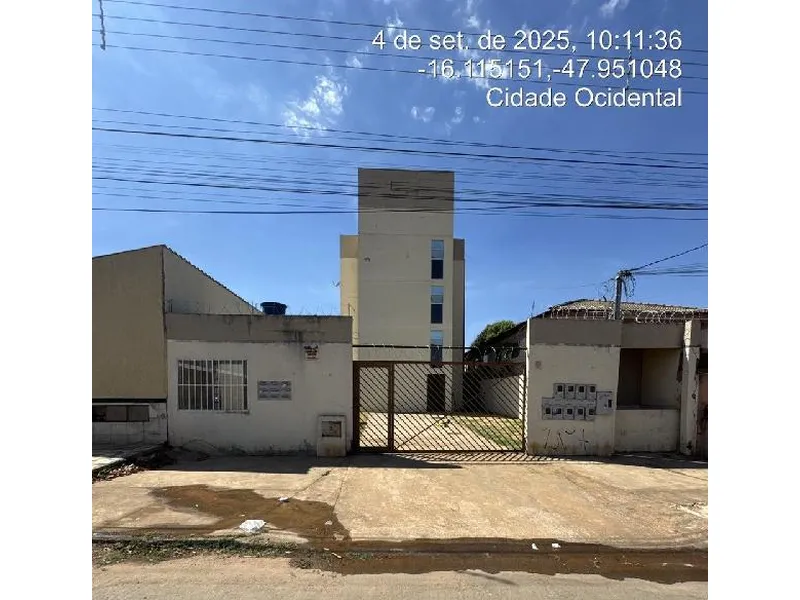 Apartamento em Licitação