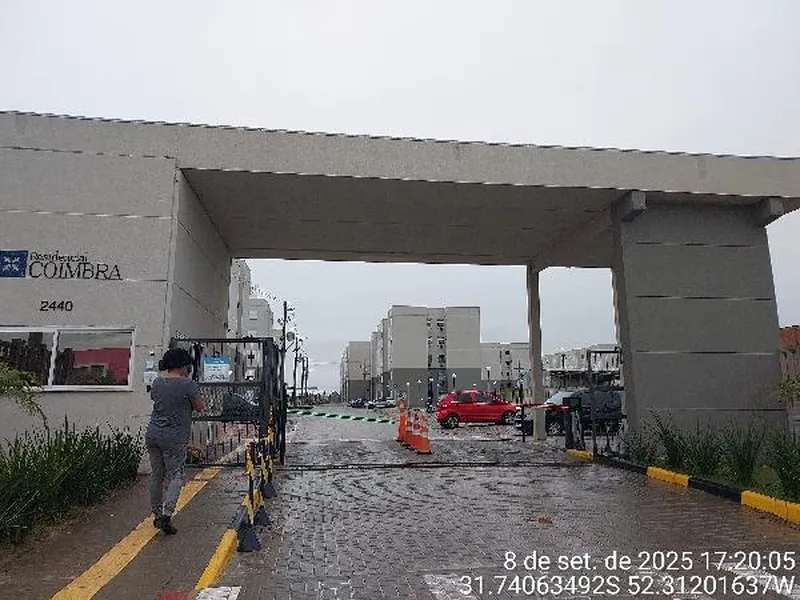 Apartamento em Licitação